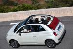 Fiat 500C 2009 года